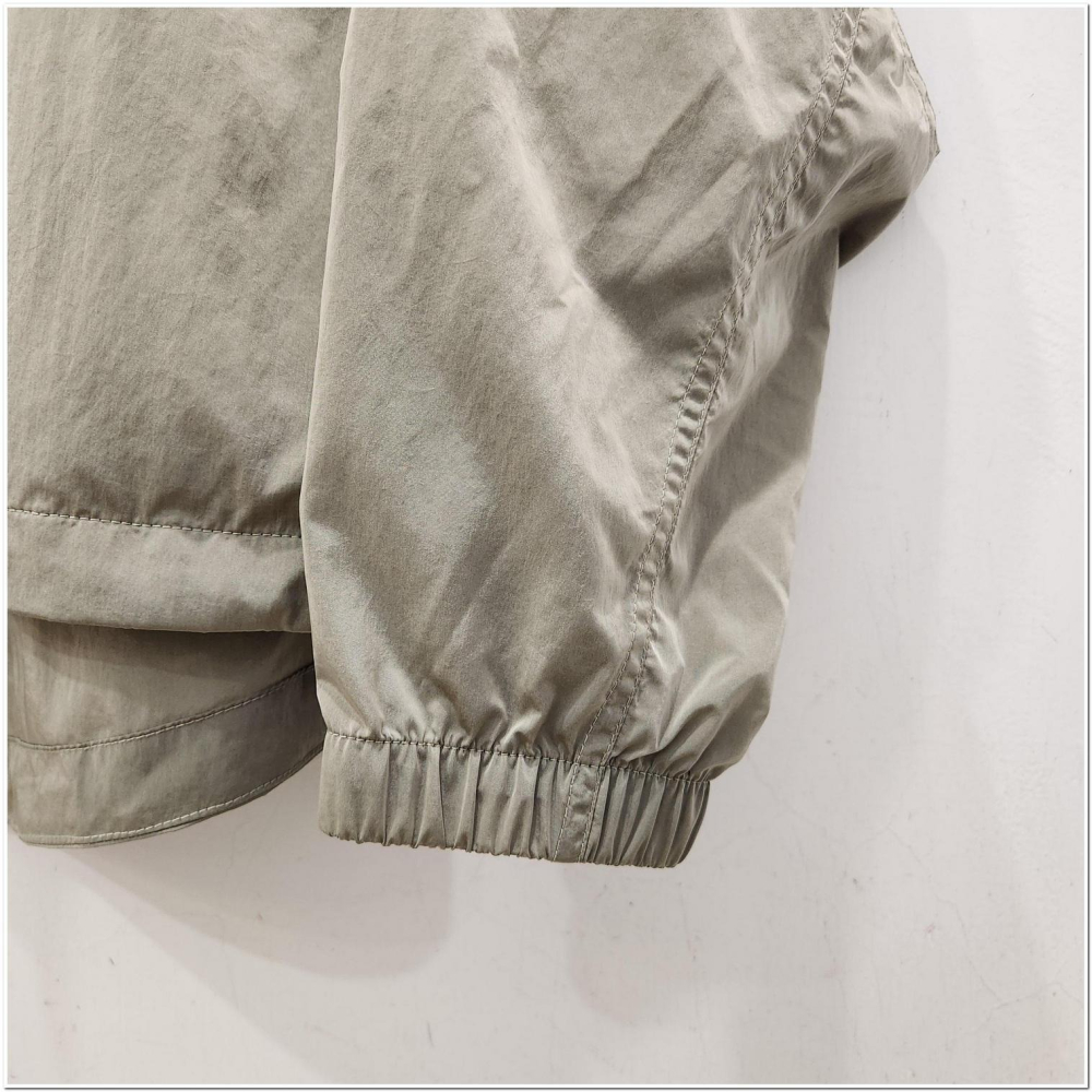 [雙和專賣店] THE NORTH FACE 女 防曬涼感連帽外套/8FZT/沙丘白-細節圖4