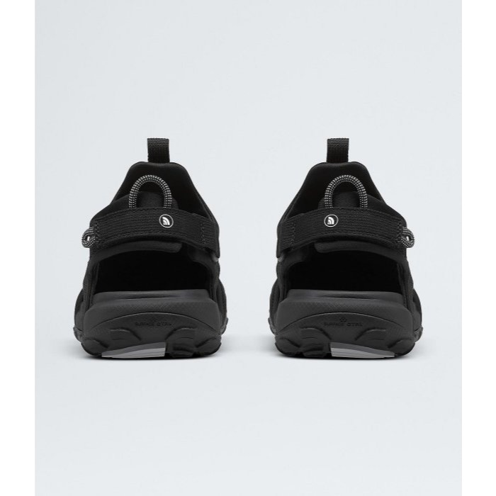 [雙和專賣店] THE NORTH FACE 女 水路涼鞋/8ADQ/黑-細節圖2