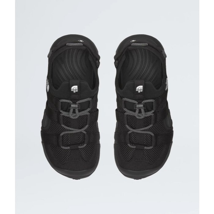 [雙和專賣店] THE NORTH FACE 女 水路涼鞋/8ADQ/黑-細節圖3