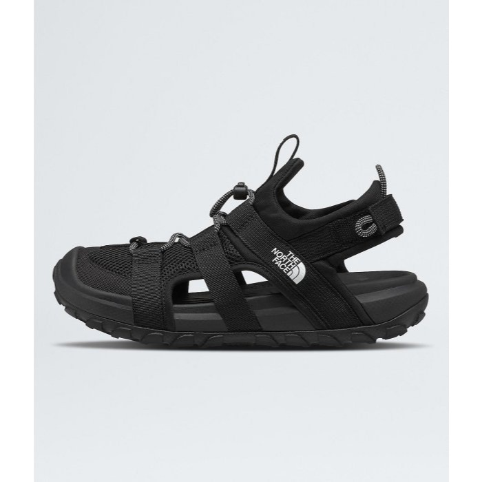 [雙和專賣店] THE NORTH FACE 女 水路涼鞋/8ADQ/黑-細節圖4