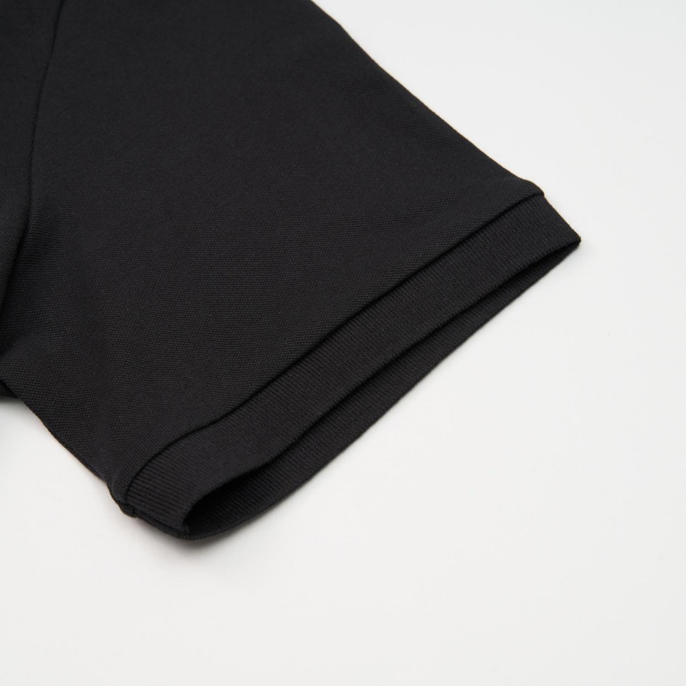 [雙和專賣店]The North Face 男 短袖POLO衫/8FZV/黑-細節圖6