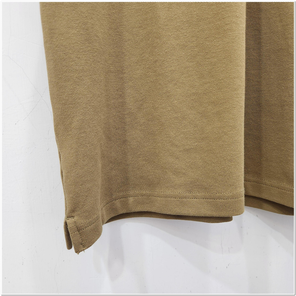 [雙和專賣店]The North Face 男 短袖POLO衫/8FZV/橄綠-細節圖7