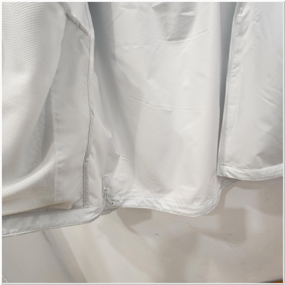 [雙和專賣店]The North Face 男 防曬風衣外套/8G78/珍珠白-細節圖8