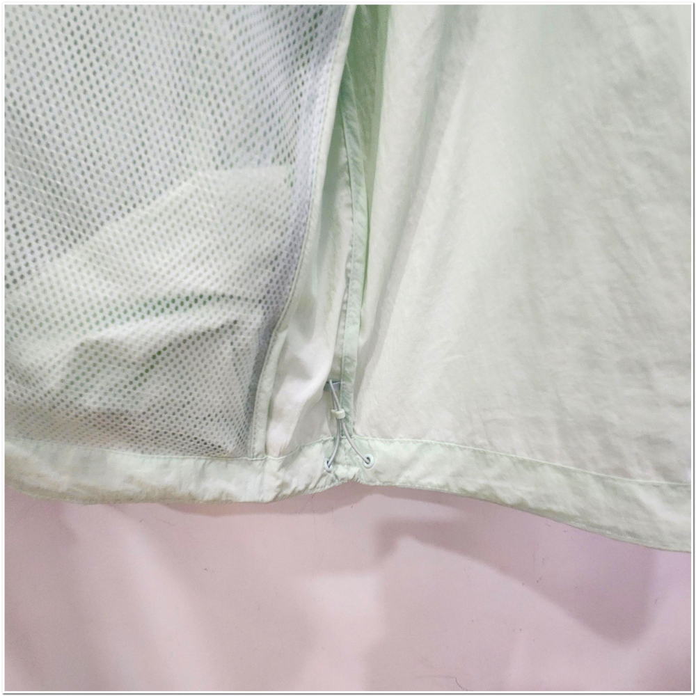 [雙和專賣店] THE NORTH FACE 女 防曬防潑水防風外套/8BWD/淺綠-細節圖5