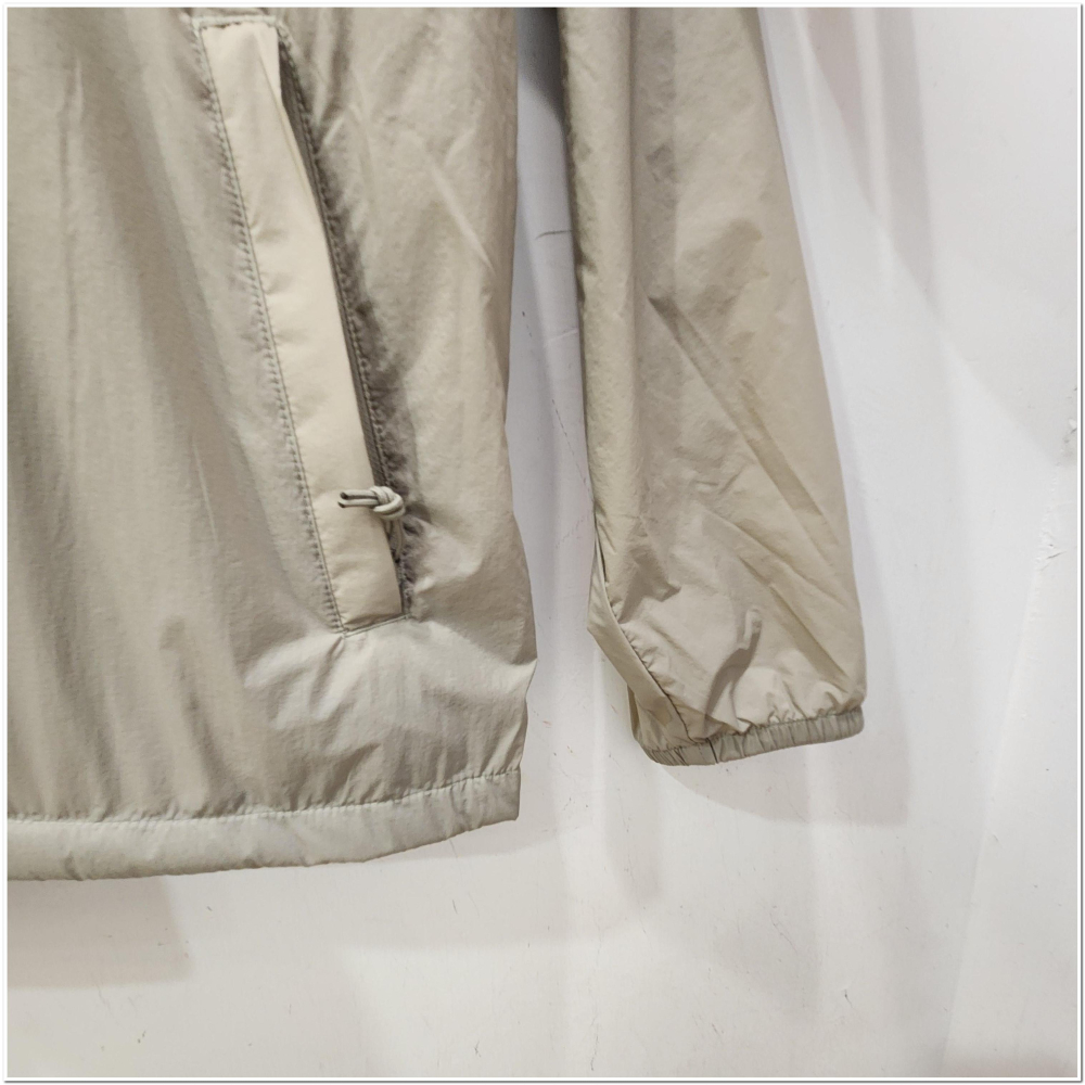 [雙和專賣店] THE NORTH FACE 女 防曬可收腰連帽外套/8C13/石灰-細節圖5