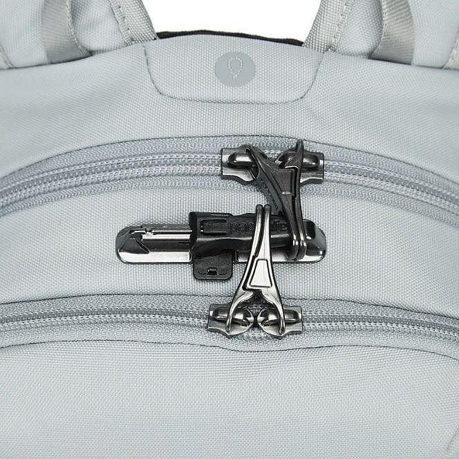 [雙和專賣店]Pacsafe® V Tech 五大 防盜 後背包 背包 12L/61140237/卡其-細節圖9