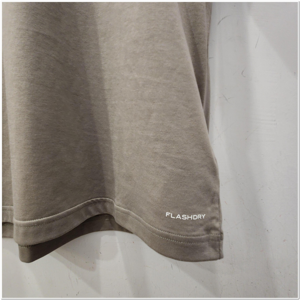 [雙和專賣店]THE NORTH FACE 中性快乾短袖T恤/8GX1/石灰-細節圖4