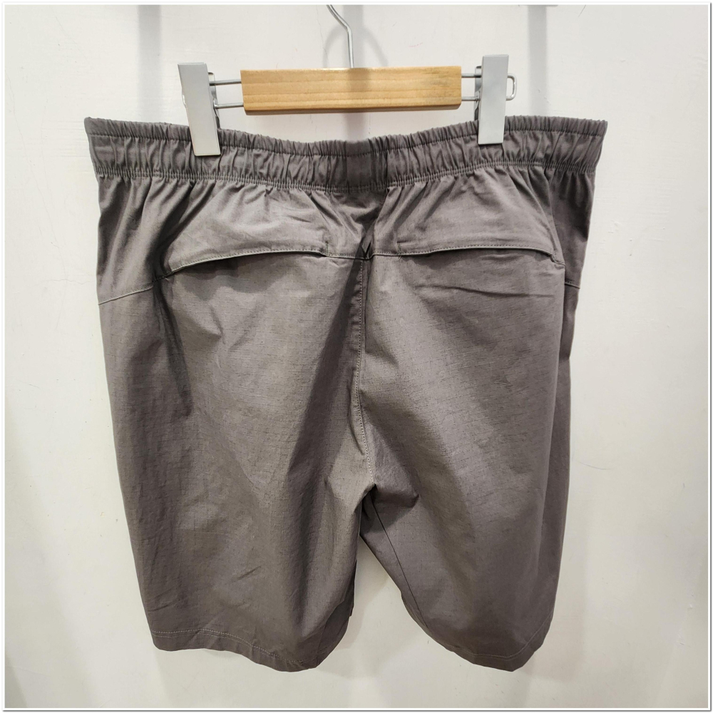 [雙和專賣店] THE NORTH FACE 男 彈性休閒短褲/8BTC/煙燻灰-細節圖2