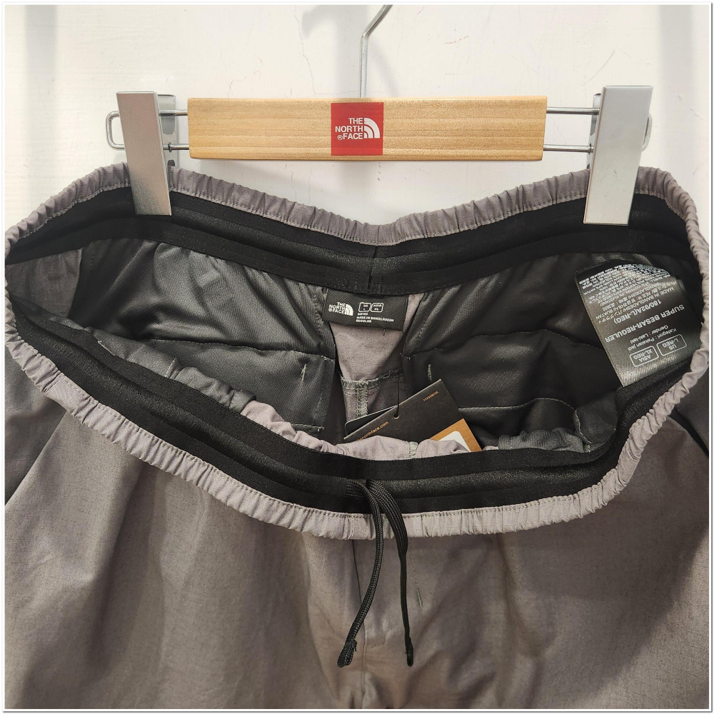 [雙和專賣店] THE NORTH FACE 男 彈性休閒短褲/8BTC/煙燻灰-細節圖5