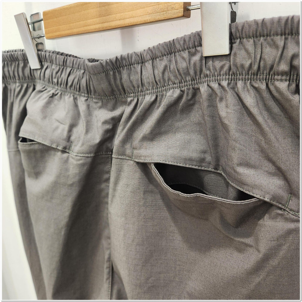 [雙和專賣店] THE NORTH FACE 男 彈性休閒短褲/8BTC/煙燻灰-細節圖6