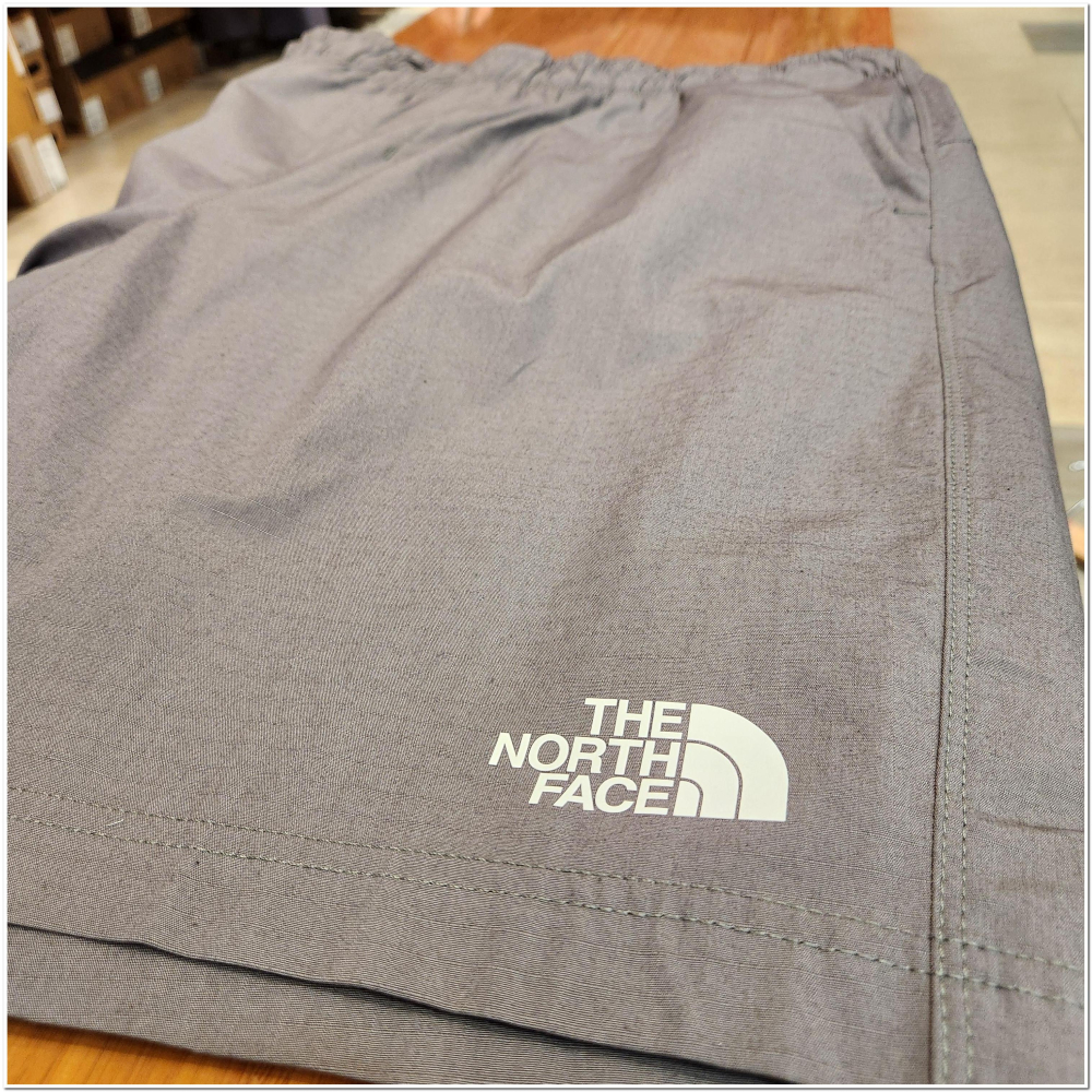 [雙和專賣店] THE NORTH FACE 男 彈性休閒短褲/8BTC/煙燻灰-細節圖7