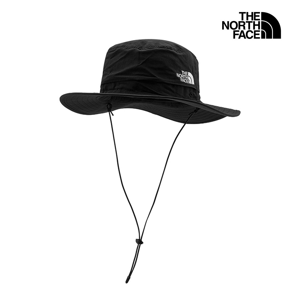 [雙和專賣店]THE NORTH FACE 抗UV遮陽圓盤帽/5FX6/黑/L/XL-細節圖7