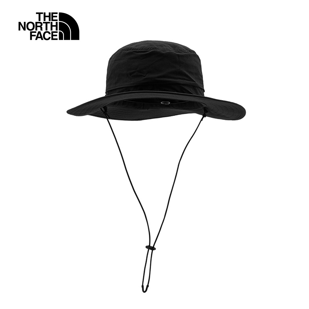 [雙和專賣店]THE NORTH FACE 抗UV遮陽圓盤帽/5FX6/黑/L/XL-細節圖8