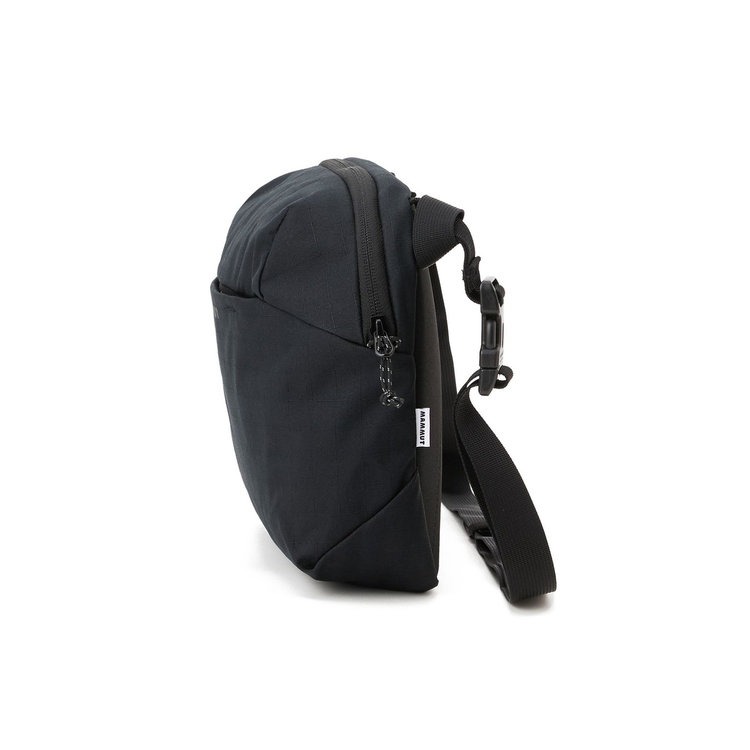 [雙和專賣店]MAMMUT 長毛象 Alto Shoulder Bag 4L單肩包/281001540/黑-細節圖3