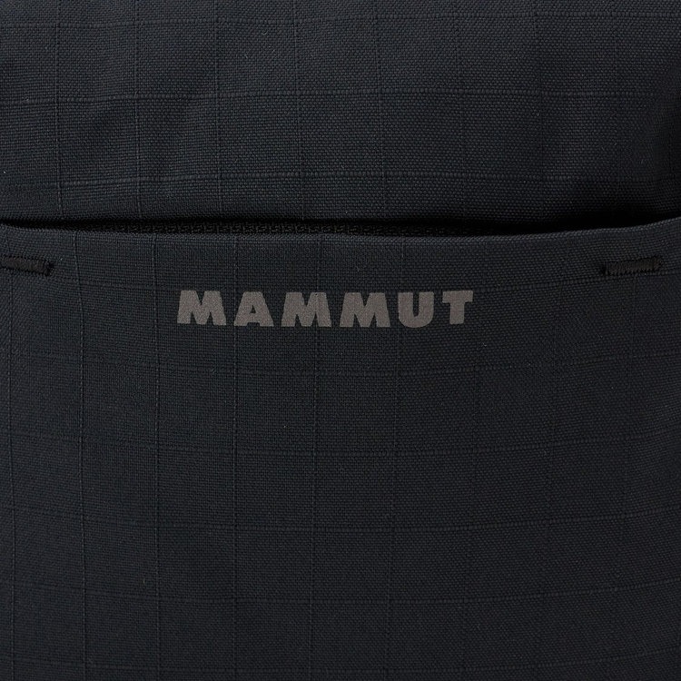 [雙和專賣店]MAMMUT 長毛象 Alto Shoulder Bag 4L單肩包/281001540/黑-細節圖7