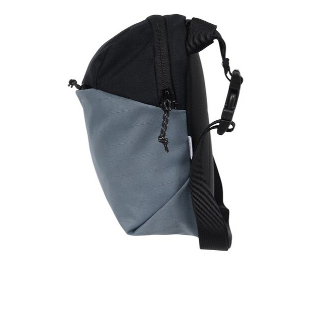 [雙和專賣店]MAMMUT 長毛象 Alto Shoulder Bag 4L單肩包/281001540/地層灰藍-細節圖3