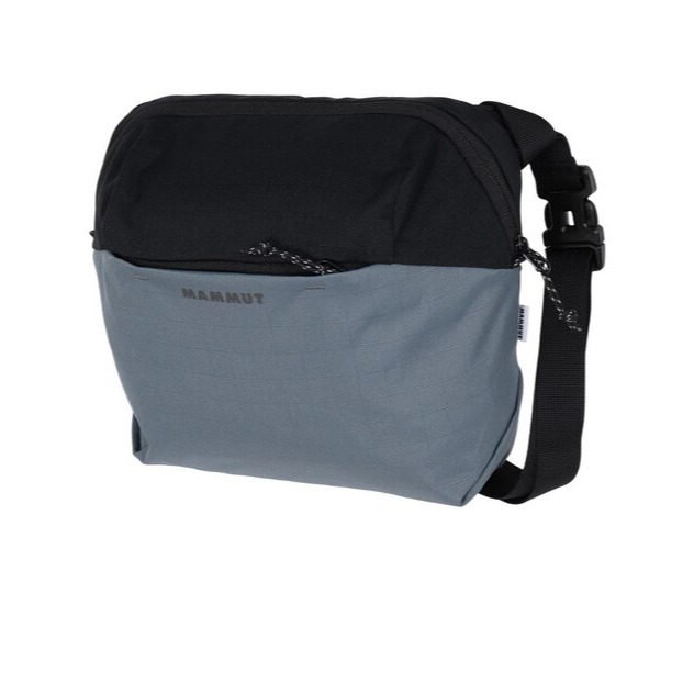 [雙和專賣店]MAMMUT 長毛象 Alto Shoulder Bag 4L單肩包/281001540/地層灰藍-細節圖10