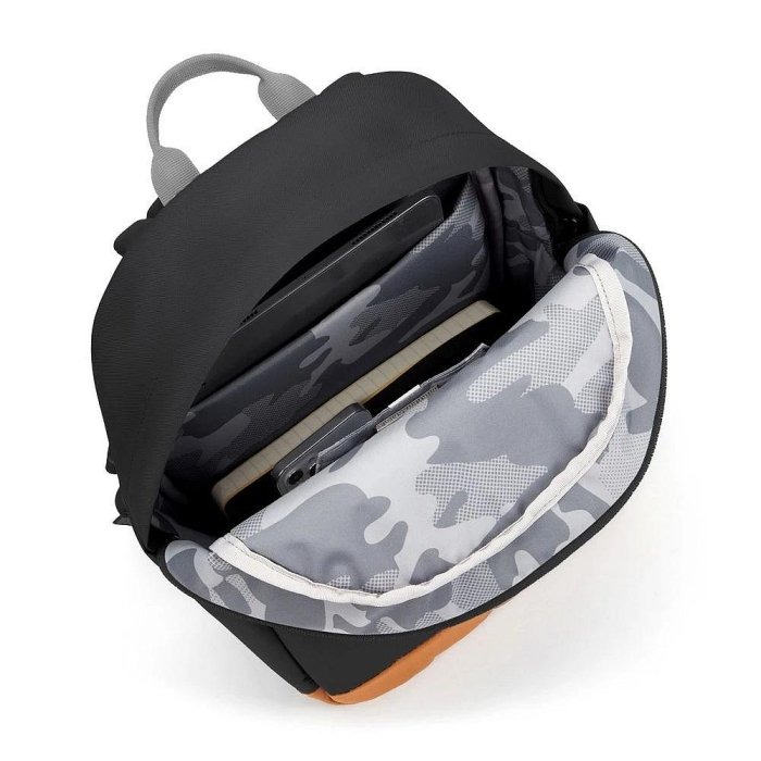 [雙和專賣店]Pacsafe Go 隨行防盜後背包 15L/35110660/藍-細節圖3