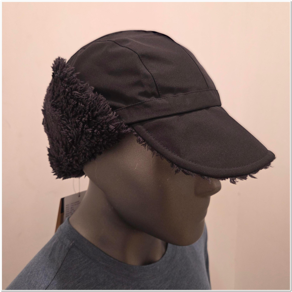 [雙和專賣店] THE NORTH FACE 飛行保暖帽/8K8B/遮耳帽/黑-細節圖2