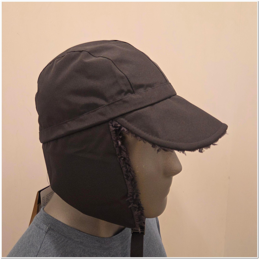 [雙和專賣店] THE NORTH FACE 飛行保暖帽/8K8B/遮耳帽/黑-細節圖6