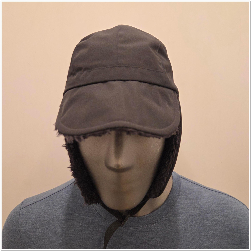 [雙和專賣店] THE NORTH FACE 飛行保暖帽/8K8B/遮耳帽/黑-細節圖7