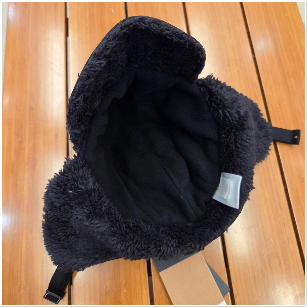 [雙和專賣店] THE NORTH FACE 飛行保暖帽/8K8B/遮耳帽/黑-細節圖8