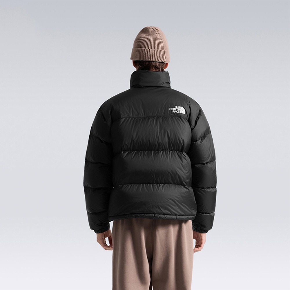 雙和專賣店【經典ICON】THE NORTH FACE1996 Nuptse羽絨外套/8KXD/黑-細節圖3