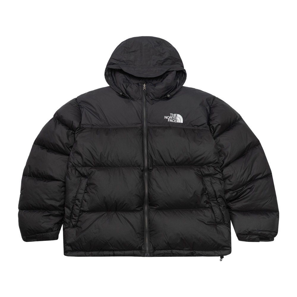雙和專賣店【經典ICON】THE NORTH FACE1996 Nuptse羽絨外套/8KXD/黑-細節圖7