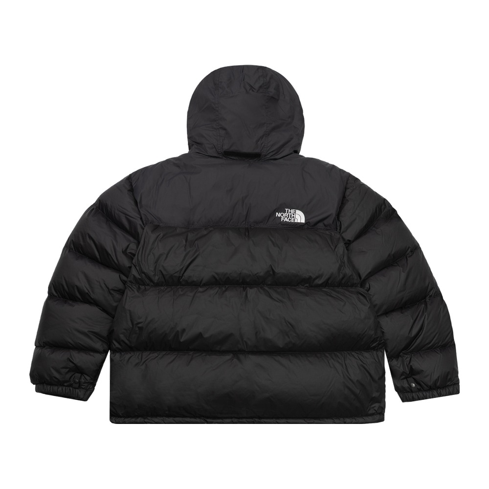 雙和專賣店【經典ICON】THE NORTH FACE1996 Nuptse羽絨外套/8KXD/黑-細節圖8