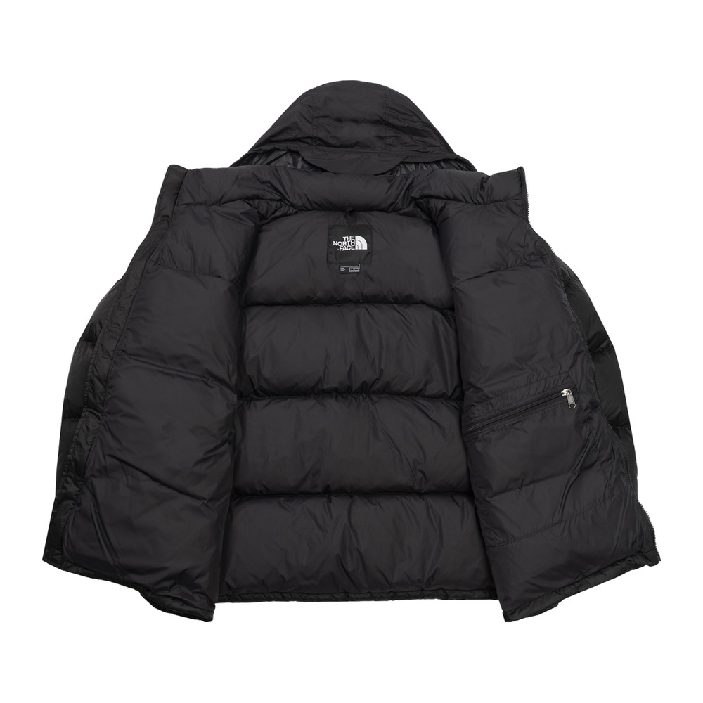 雙和專賣店【經典ICON】THE NORTH FACE1996 Nuptse羽絨外套/8KXD/黑-細節圖9