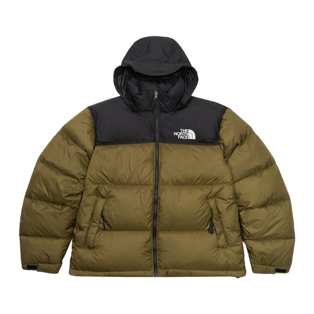 雙和專賣店【經典ICON】THE NORTH FACE1996 Nuptse羽絨外套/8KXD/綠-細節圖7