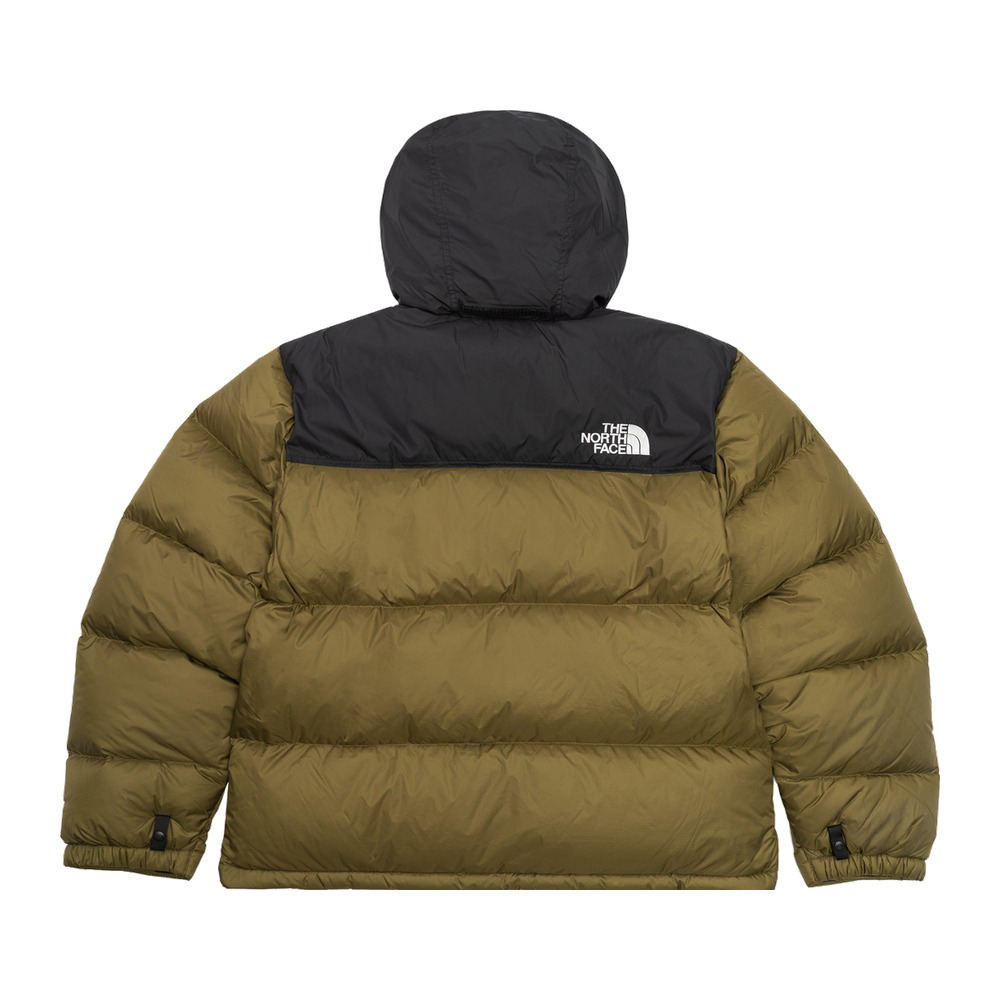 雙和專賣店【經典ICON】THE NORTH FACE1996 Nuptse羽絨外套/8KXD/綠-細節圖8