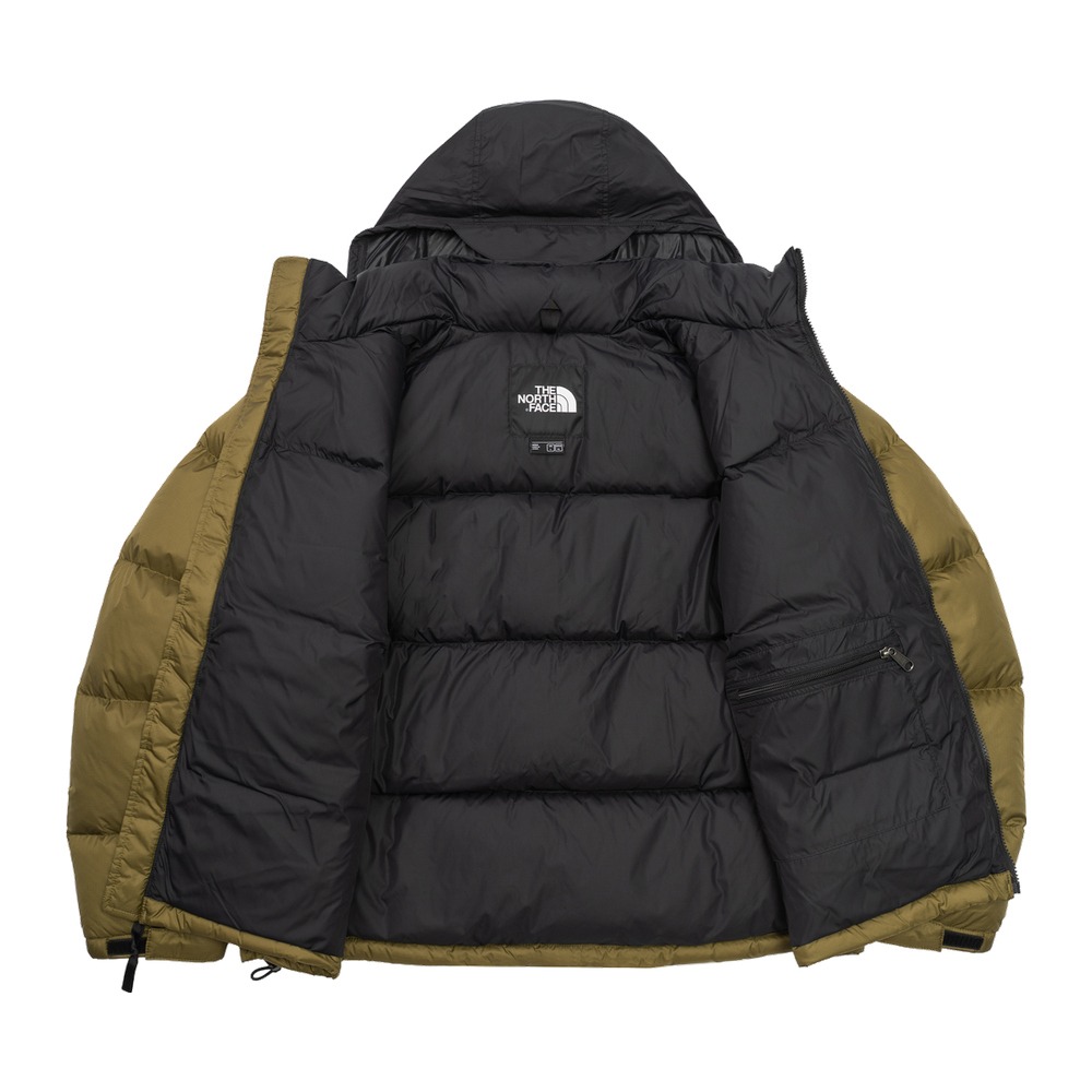 雙和專賣店【經典ICON】THE NORTH FACE1996 Nuptse羽絨外套/8KXD/綠-細節圖9