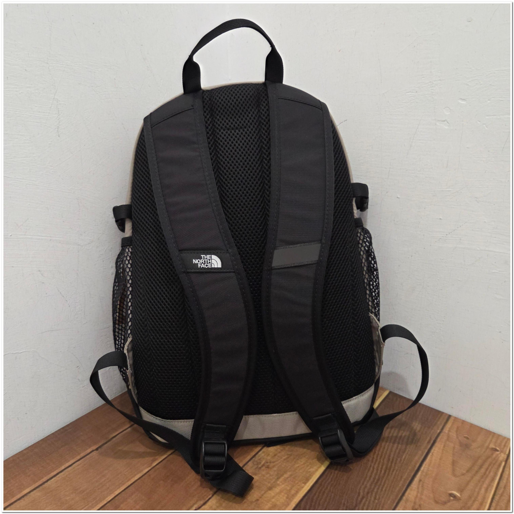[雙和專賣店] THE NORTH FACE 12L 休閒後背包/8GJJ/灰褐-細節圖3