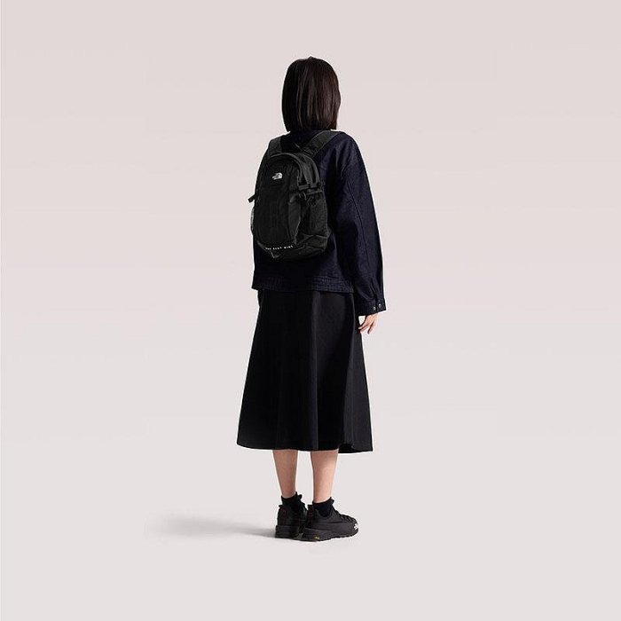 [雙和專賣店] THE NORTH FACE 12L 休閒後背包/8GJJ/灰褐-細節圖4