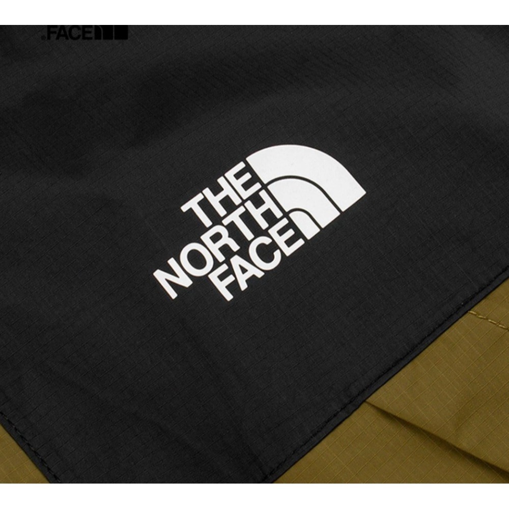*零碼出清*(男)【THE NORTH FACE】防水透氣衝鋒外套(剩下L號)-深橄欖 NF0A7QOH4Q6-細節圖6