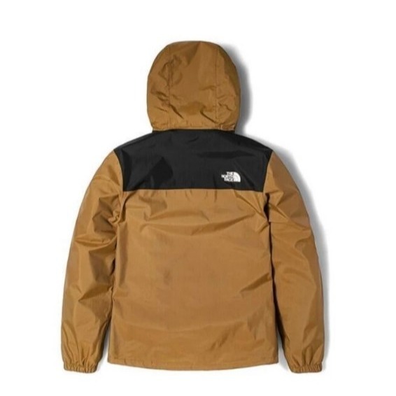 *零碼出清*(男)【THE NORTH FACE】M ANTORA 防水衝鋒外套-棕(剩L號)NF0A7QOHYU3-細節圖2