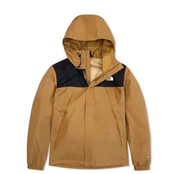 *零碼出清*(男)【THE NORTH FACE】M ANTORA 防水衝鋒外套-棕(剩L號)NF0A7QOHYU3-細節圖3