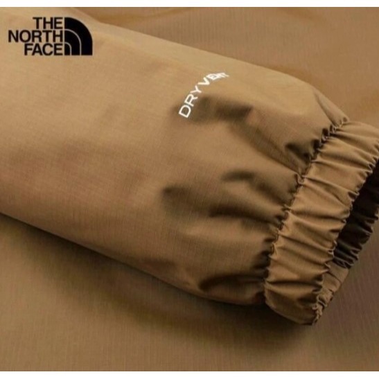 *零碼出清*(男)【THE NORTH FACE】M ANTORA 防水衝鋒外套-棕(剩L號)NF0A7QOHYU3-細節圖5