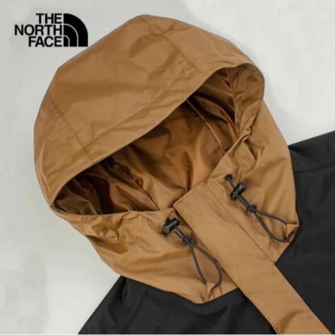 *零碼出清*(男)【THE NORTH FACE】M ANTORA 防水衝鋒外套-棕(剩L號)NF0A7QOHYU3-細節圖6