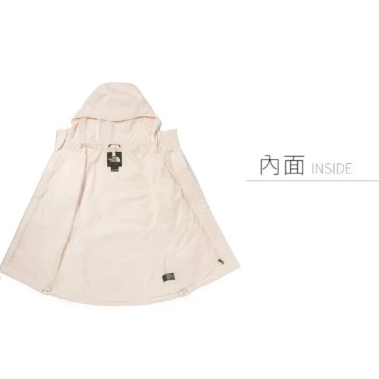 零碼出清(女)【The North Face】3合1防水透氣刷毛保暖兩件式外套 賞雪(剩XL)-NF0A5AZWP4K-細節圖4