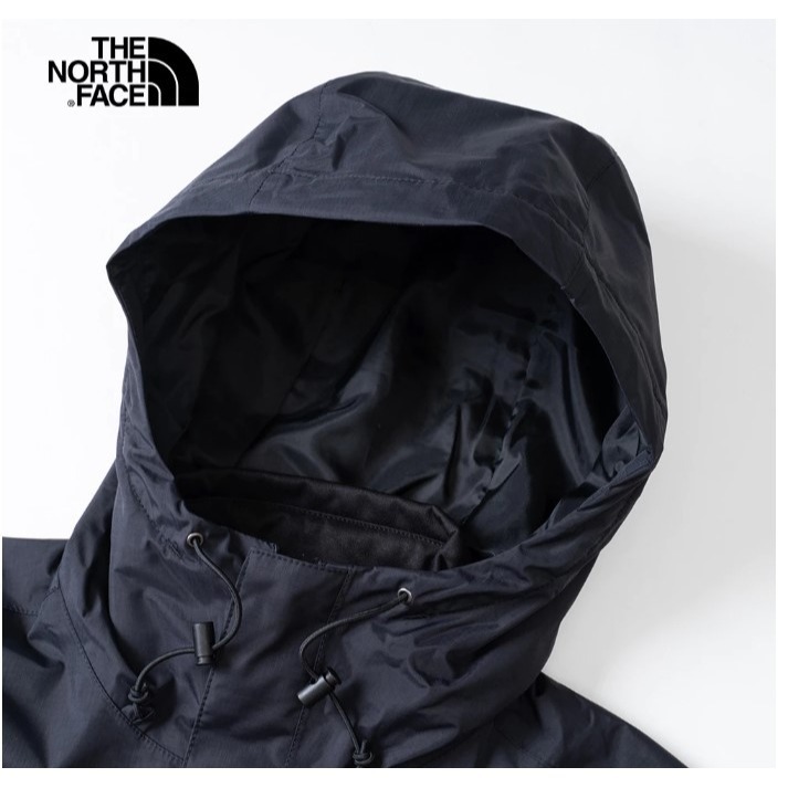 (男)【THE NORTH FACE】防水透氣三合一外套-黑色 NF0A7W7TNY7-細節圖2