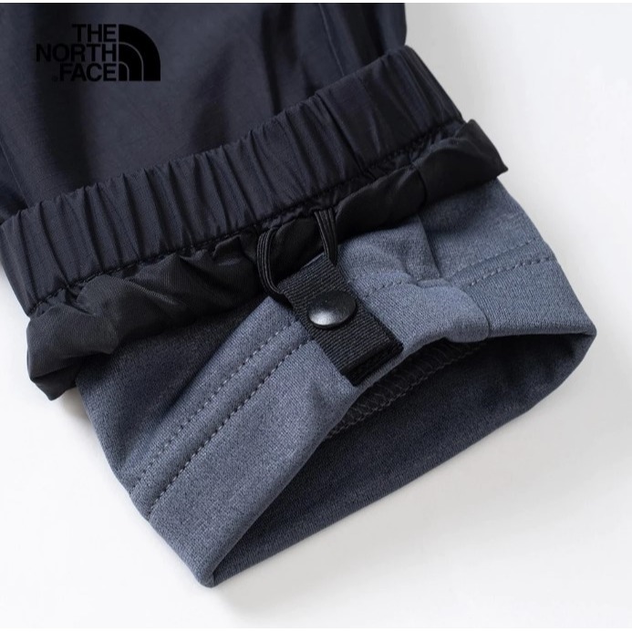 (男)【THE NORTH FACE】防水透氣三合一外套-黑色 NF0A7W7TNY7-細節圖3