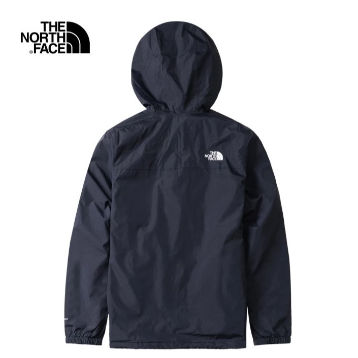 (男)【THE NORTH FACE】防水透氣三合一外套-黑色 NF0A7W7TNY7-細節圖5