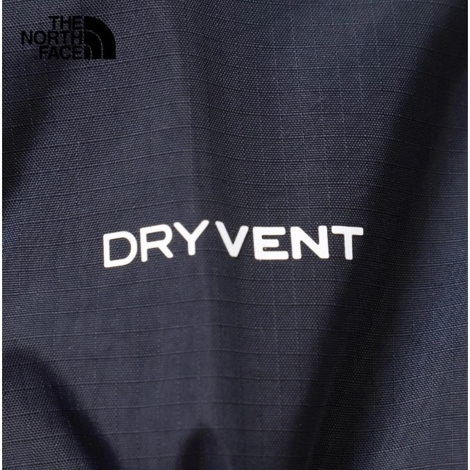 (男)【THE NORTH FACE】防水透氣三合一外套-黑色 NF0A7W7TNY7-細節圖6