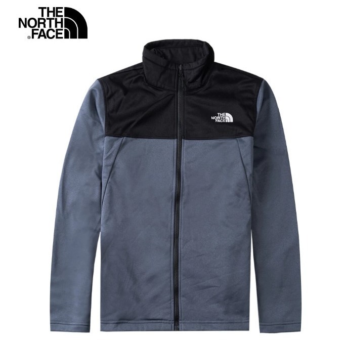 (男)【THE NORTH FACE】防水透氣三合一外套-黑色 NF0A7W7TNY7-細節圖7