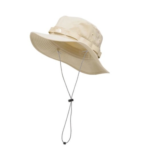 (男女)【The North Face】 CLASS V BRIMMER 防曬可調節漁夫帽-卡其NF0A5FXFLK5-細節圖2