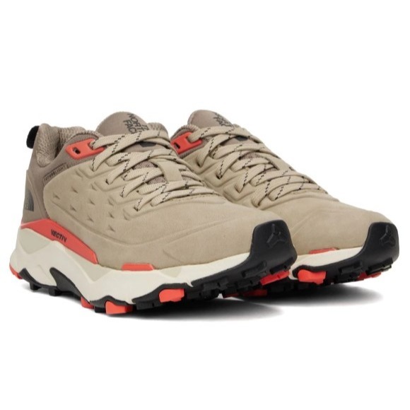 零碼出清(女)【The North Face】VECTIV Exploris 防水低筒健行鞋 越野跑 A5G3C327-細節圖3