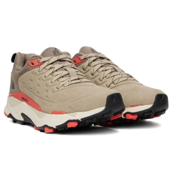 零碼出清(女)【The North Face】VECTIV Exploris 防水低筒健行鞋 nf0A5G3C327-細節圖3