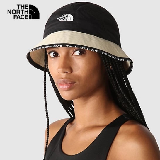 【THE NORTH FACE】CYPRESS BUCKET 防風防潑水漁夫帽 水桶帽-三色 NF0A7WHA-細節圖4